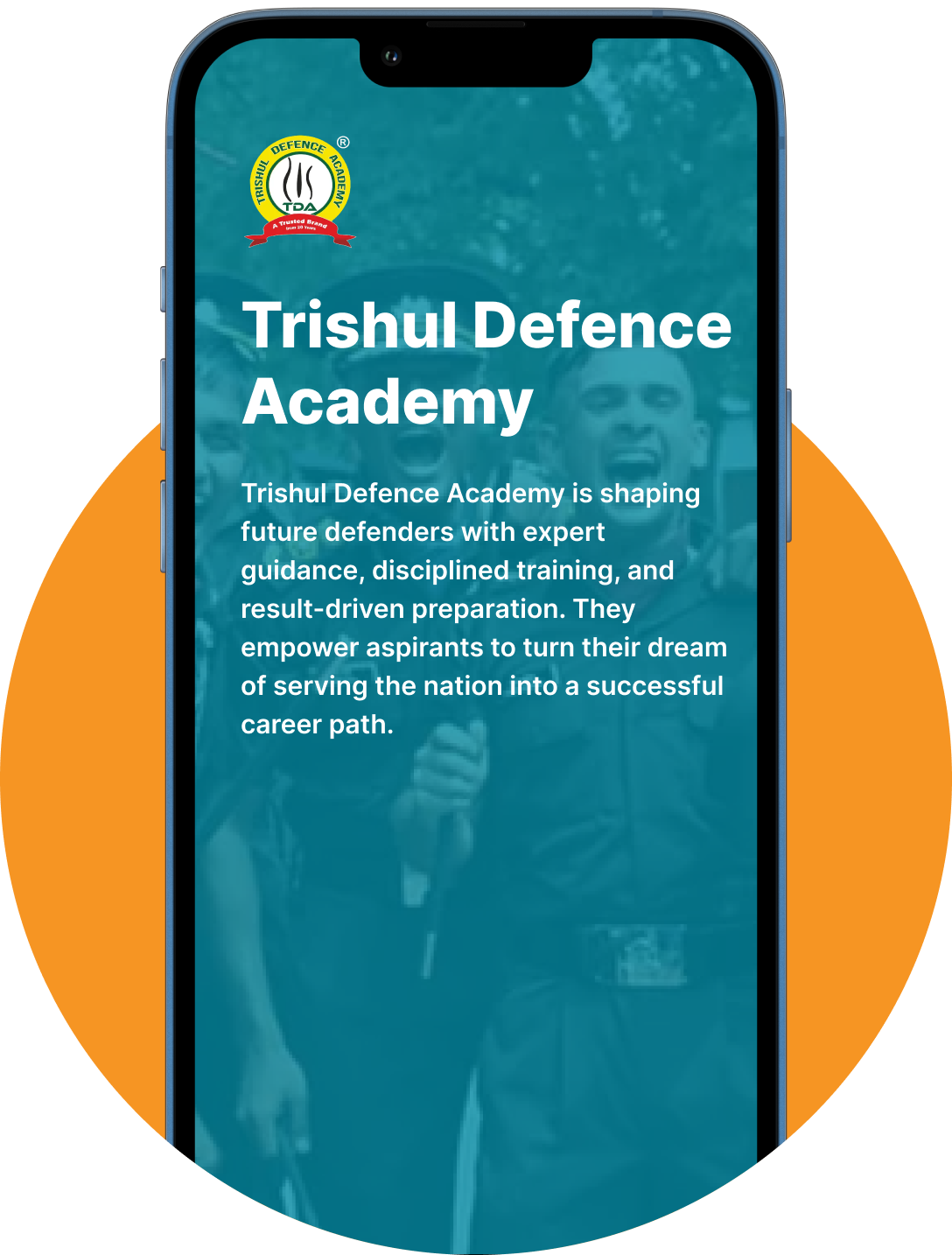 Trishul Defence Academy