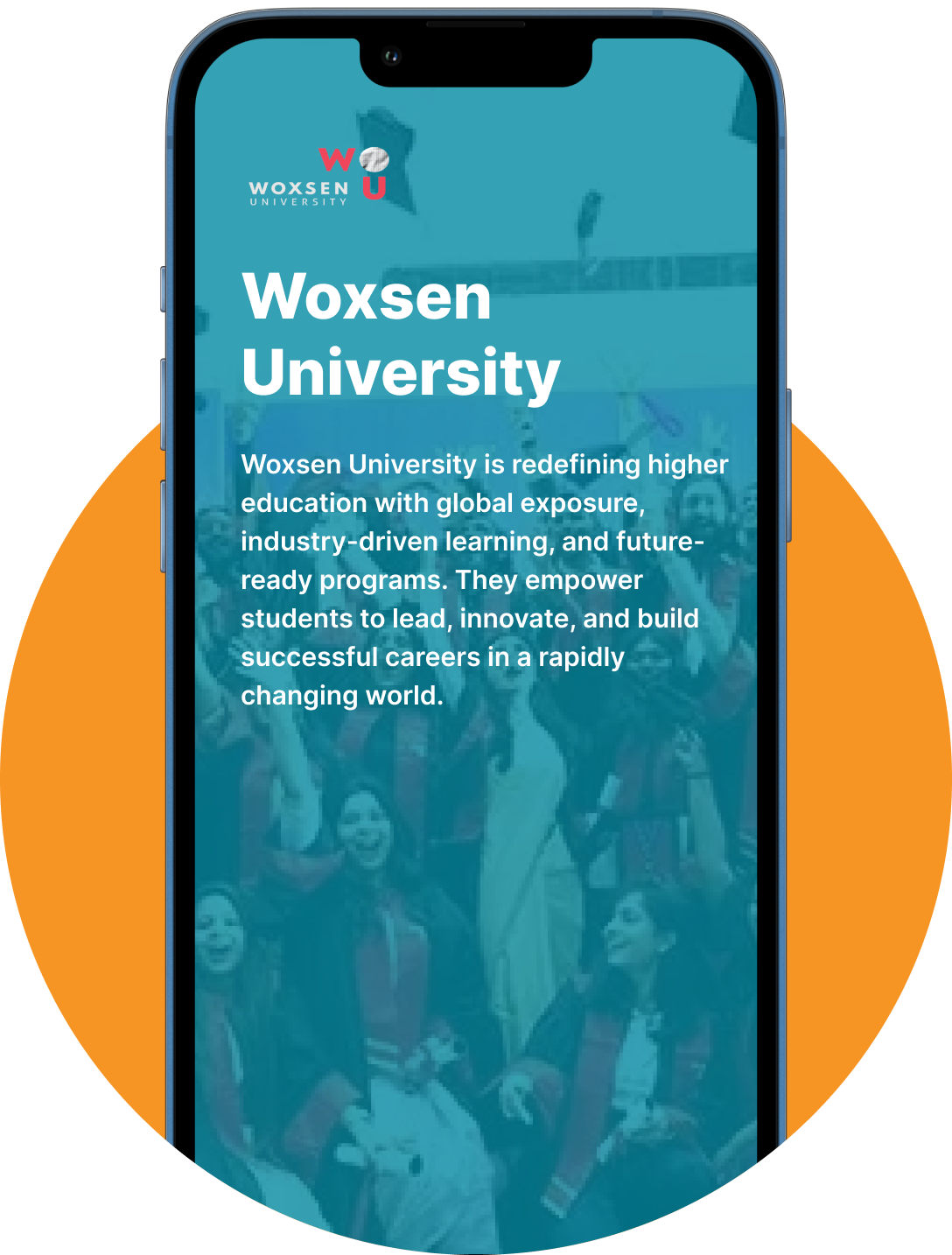 Woxsen UniversityDominates AI Search