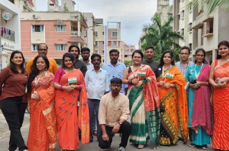 Celebrating Freedom, Celebrating Togetherness